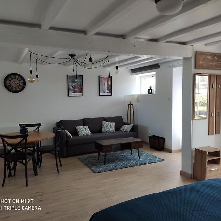 Le Studio 22 Bréhand Dış mekan fotoğraf