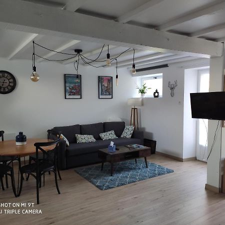 Le Studio 22 Bréhand Dış mekan fotoğraf