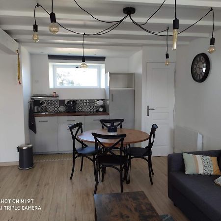 Le Studio 22 Bréhand Dış mekan fotoğraf