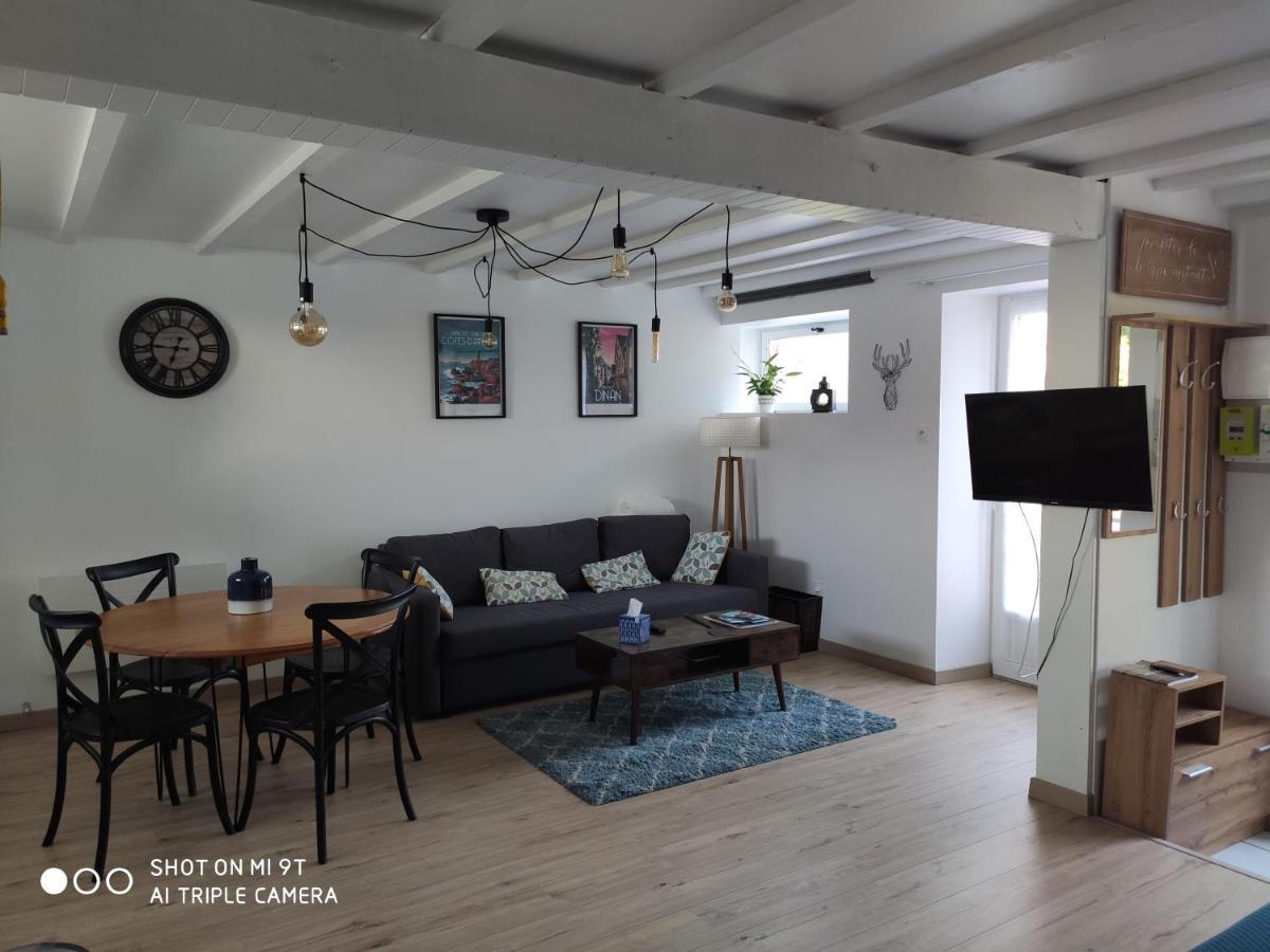 Le Studio 22 Bréhand Dış mekan fotoğraf