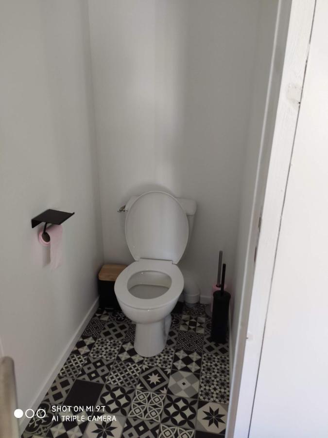 Le Studio 22 Bréhand Dış mekan fotoğraf