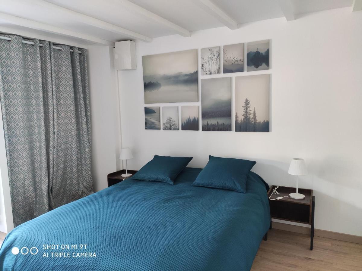Le Studio 22 Bréhand Dış mekan fotoğraf